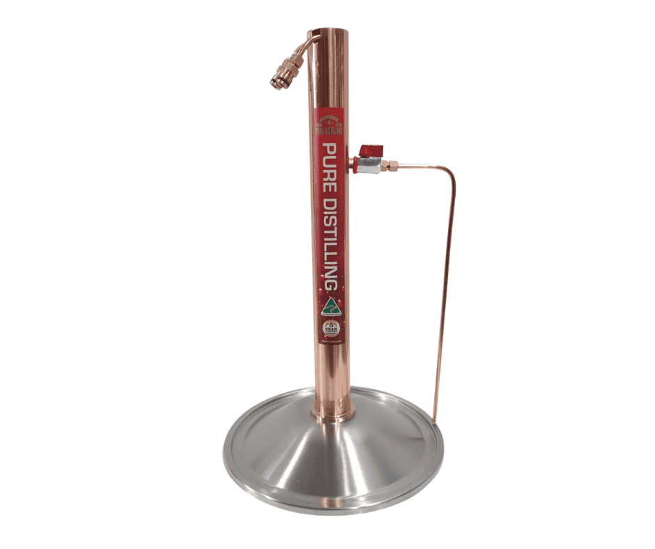 Pure Distilling Reflux Condenser Pure Distilling Reflux Condenser