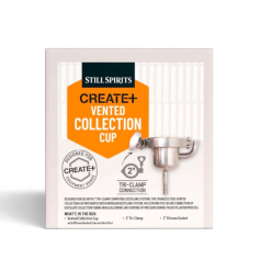 Still Spirits Create+ Vented Collection Cup - Box