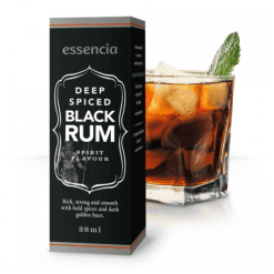 Essencia Deep Spiced Black Rum