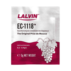 Lalvin EC-1118 Champagne Yeast