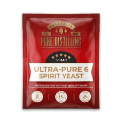 Pure Distilling Ultra-Pure 6 Spirit Yeast