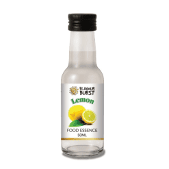 Flavour Burst Lemon