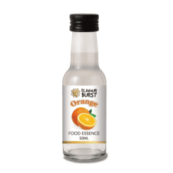 Flavour Burst Orange