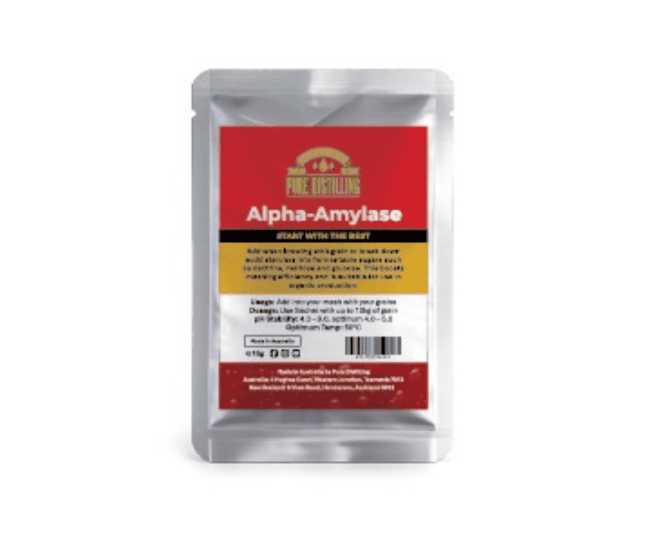 Pure Distilling Enzyme Alpha Amylase Pure Distilling Enzyme Alpha Amylase