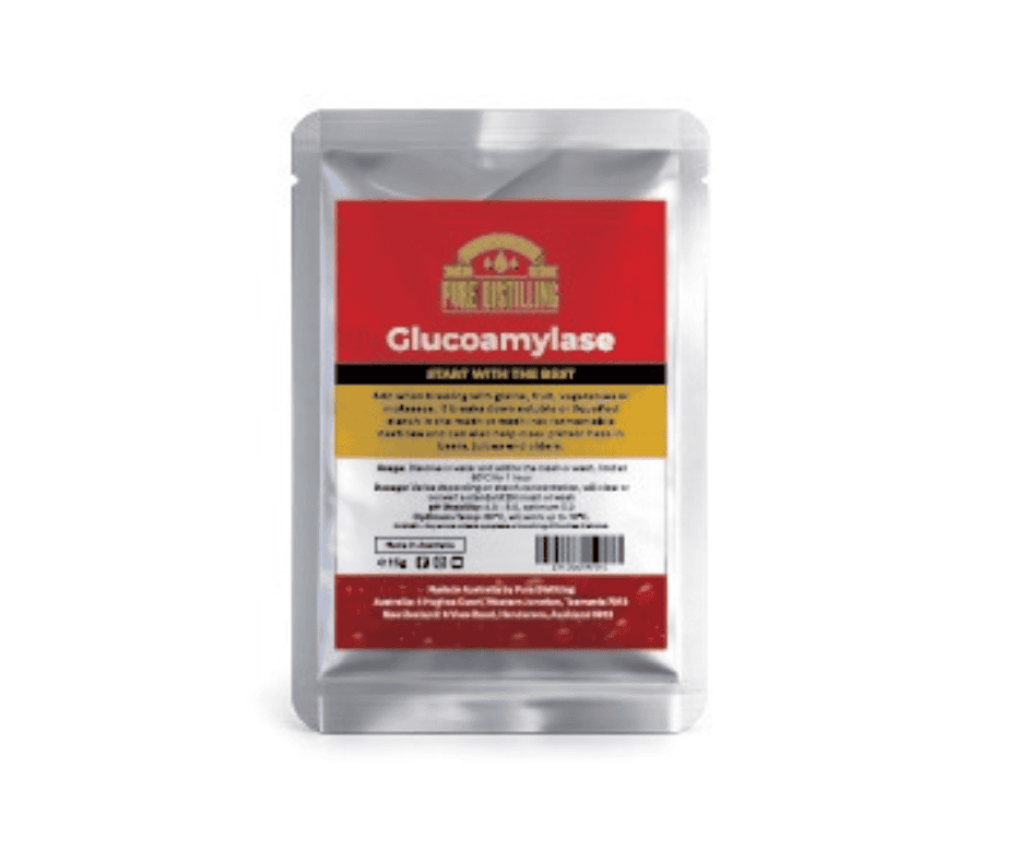 Pure Distilling Enzyme Glucoamylase Pure Distilling Enzyme Glucoamylase