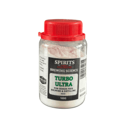 Spirits Unlimited Turbo Ultra Wash Deodouriser - 100g