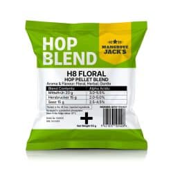 Mangrove Jack's H8 Floral Hops 50g