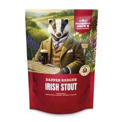 Mangrove Jack's Craft Series Irish Stout 2.2kg