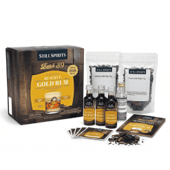 Still Spirits Batch 89 Limited Edition Reserve Gold Rum Kit