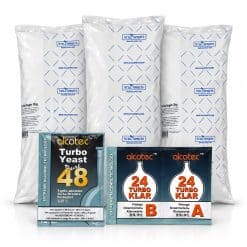 Alcotec 48 Hour Production Pack - 6kg
