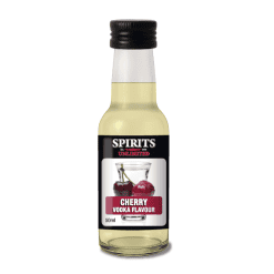 Spirits Unlimited Cherry Fruit Vodka 50ml bottle
