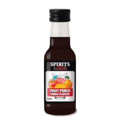Spirits Unlimited Fruit Punch Fruit Vodka 50ml bottle