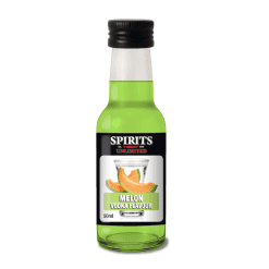 Spirits Unlimited Melon Fruit Vodka 50ml bottle